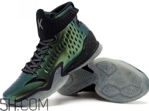 安踏kt3所有配色,安踏kt4所有配色