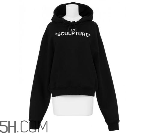 ow联名champion卫衣,vlone和ow联名卫衣橙色