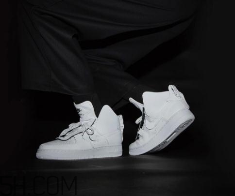 耐克af1联名款,af1和lv联名