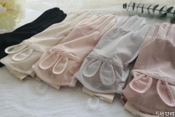 防晒手套什么牌子好,橡胶手套防晒吗