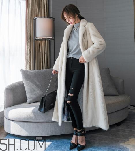 水貂绒大衣怎么清洗有一点脏,水貂绒大衣怎么清洗?