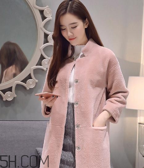 羊剪绒大衣怎样自己清洗,羊剪绒大衣怎样清洗