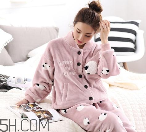 法兰绒睡衣可以机洗吗,法兰绒的睡衣可以用洗衣机洗吗