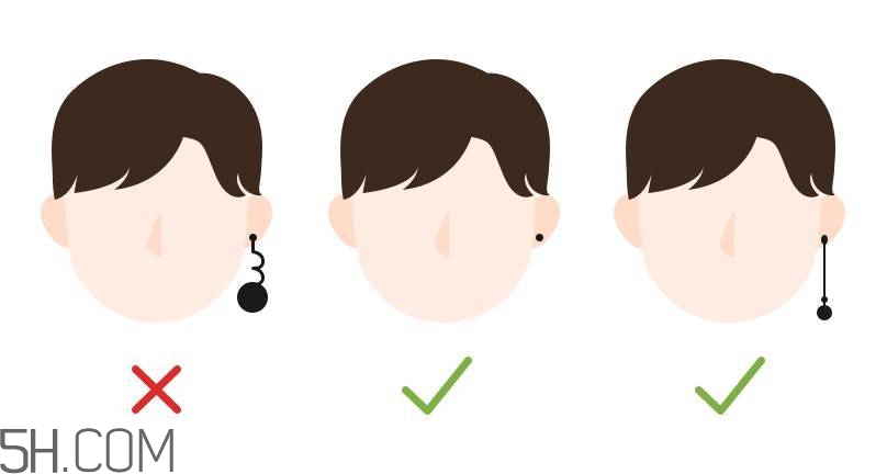 怎么选择耳饰,如何选择适合的耳饰