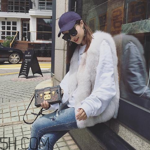 狐狸毛马甲实用吗?,狐狸毛马甲实用还是外套实用