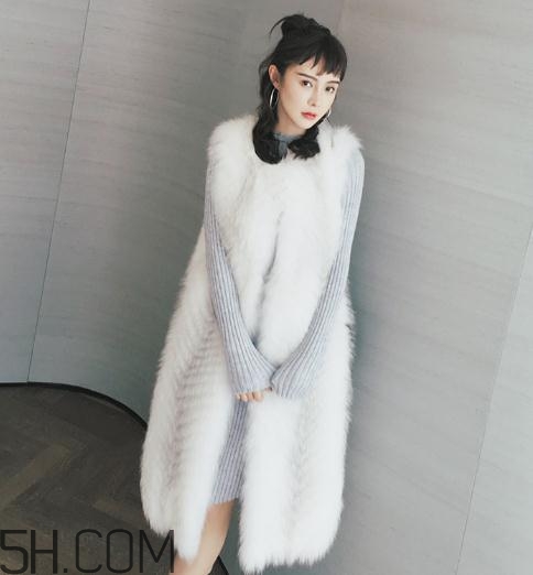 狐狸毛马甲什么季节穿合适,狐狸毛马甲什么时候穿合适 狐狸毛马甲什么季节穿合适,狐狸毛马甲什么时候穿合适