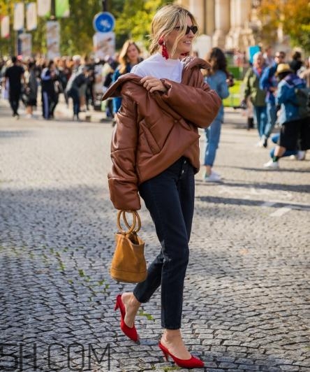 长款羽绒服搭什么鞋子好看,棉鞋女冬加绒