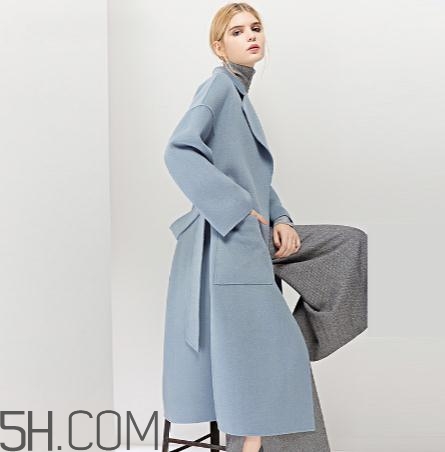 羊绒大衣可以水洗吗,羊绒大衣在家的正确洗法