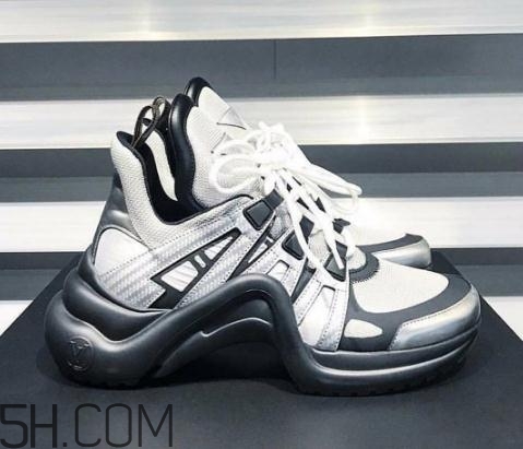 lv新款老爹鞋,lv官网老爹鞋新年款