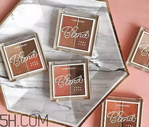 伊蒂之屋四色眼影盘真假对比,伊蒂之屋四色眼影盘怎么样