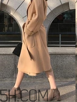 焦糖色风衣搭配什么鞋子好看,焦糖色鞋子配什么裤子