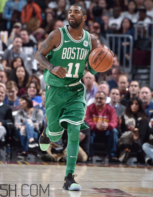 欧文五凯尔特人配色,欧文3代所有配色