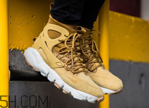 nike小麦色,nike footscape