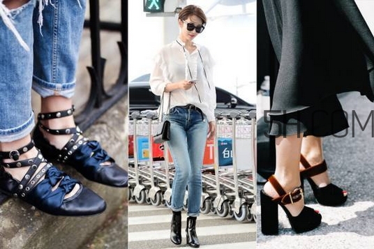 小黑鞋怎么搭配,小黑鞋搭配什么衣服比较好