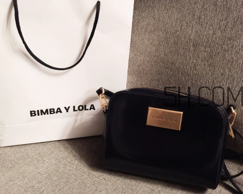 bimbaylola品牌的鞋子,bimba y lola是什么牌子