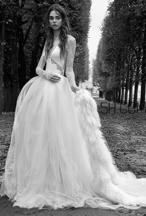 verawang2018秋季婚纱,vera wang 婚纱 verawang2018秋季婚纱,vera wang 婚纱