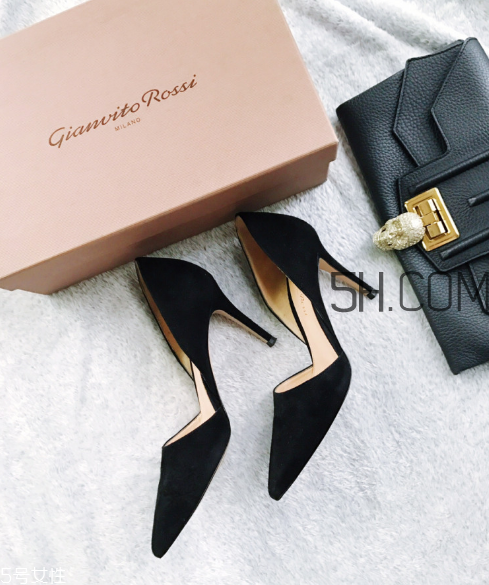 gianvito rossi是什么牌子,gianvito rossi和sergio rossi