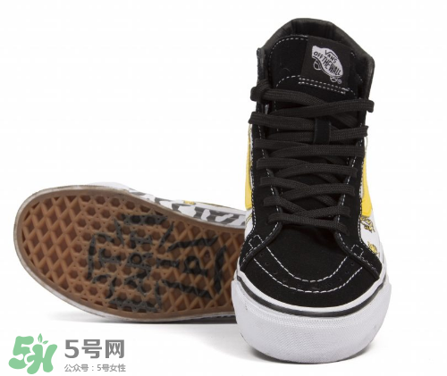 vans 联名,vans联名款有哪些