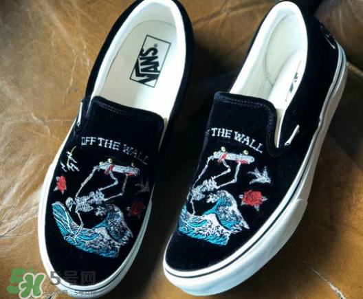 vans限量款,vans马年限定
