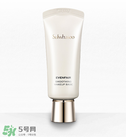 雪花秀妆前乳什么时候用,雪花秀水乳怎么用