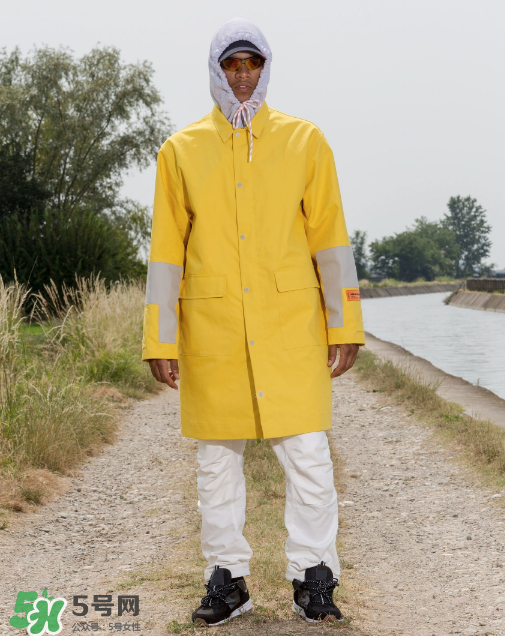 heronpreston是什么牌子,heron preston是什么牌子中文什么名