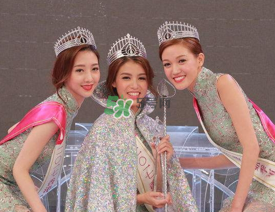 17年港姐冠军名单,2017年港姐冠军