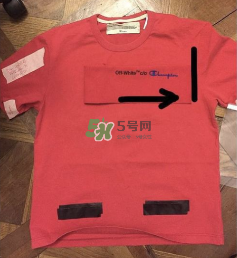 ow联名champion卫衣,champion联名有哪些