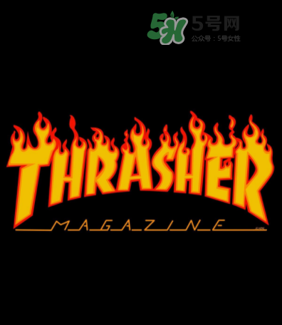 thrasher是哪里的牌子,thrasher是什么牌子