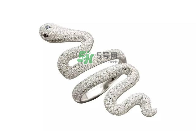 霉霉蛇戒在哪里买,泰勒蛇形戒指价格