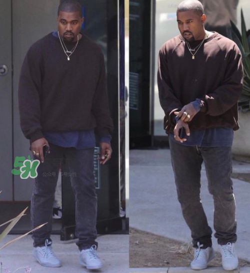 侃爷yeezy是什么品牌,侃爷yeezy卫衣