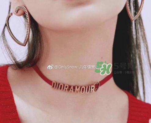 dioramour七夕限定款,dior七夕限定