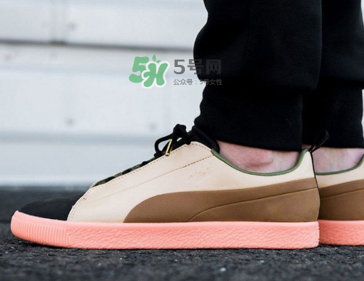 puma冰淇淋色卫衣是正品吗 puma冰淇淋色卫衣是正品吗