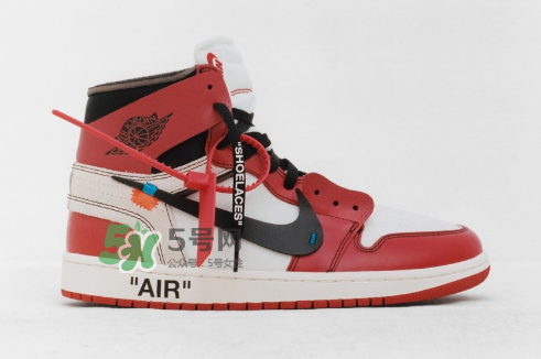 off white和nike联名,off white联名鞋