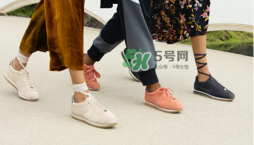 nike阿甘cortez和classic