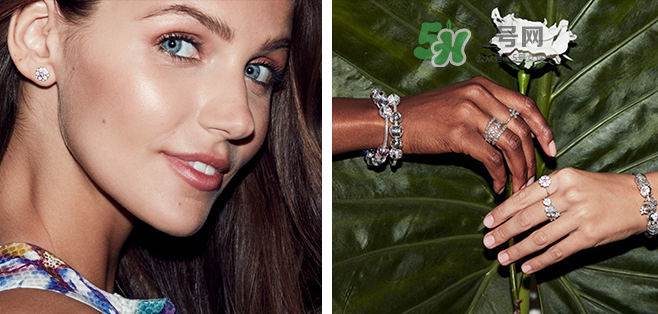 潘多拉心意交织戒指价格,潘多拉爱心手链