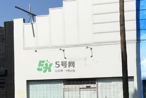 洛杉矶supreme店在哪,supreme为什么在中国没有店铺