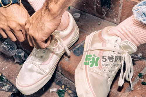 vans环保联名,vans绿色