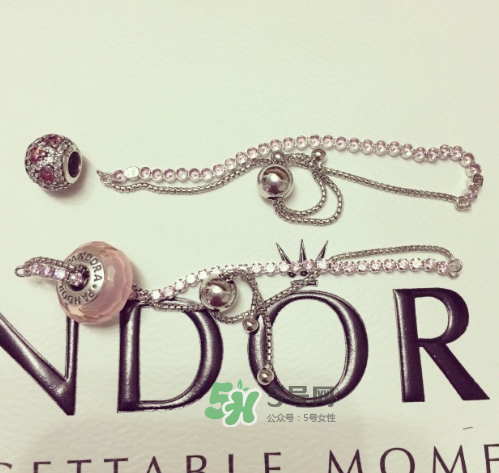 潘多拉璀璨之星手链怎么串珠,潘多拉星星手链 潘多拉璀璨之星手链怎么串珠,潘多拉星星手链