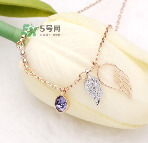 施华洛世奇天使之翼的寓意,施华洛世奇天鹅项链寓意