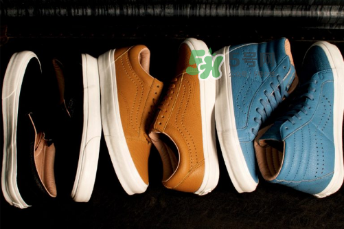 vans皮质鞋是什么皮