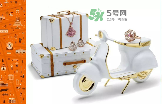 宝格丽七夕限量项链,宝格丽七夕限量项链细节