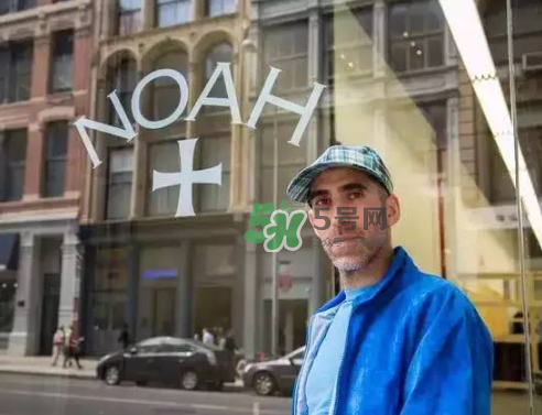 noah潮牌中文名叫什么,noah是什么品牌