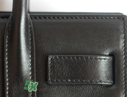 ysl风琴包真假鉴别图,圣罗兰流苏包怎么辨别真假