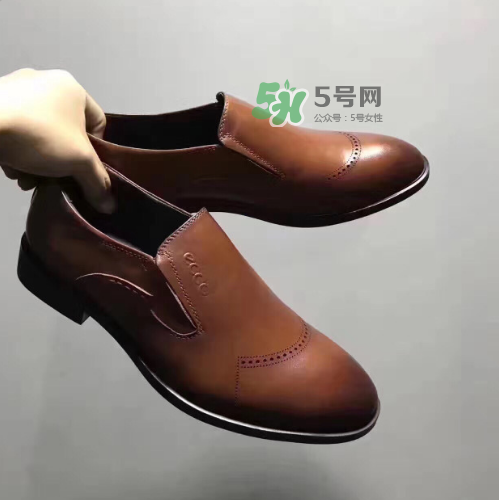 ecco 鞋怎么样,ecco皮鞋怎么样