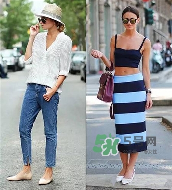 尖头平底鞋怎么搭配衣服,尖头平底鞋搭配什么裤子