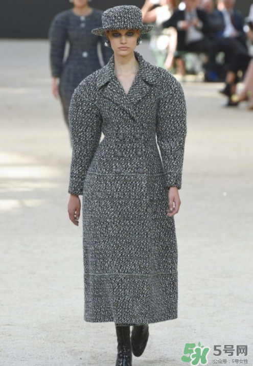 chanel 高定,香奈儿2017春夏高级定制