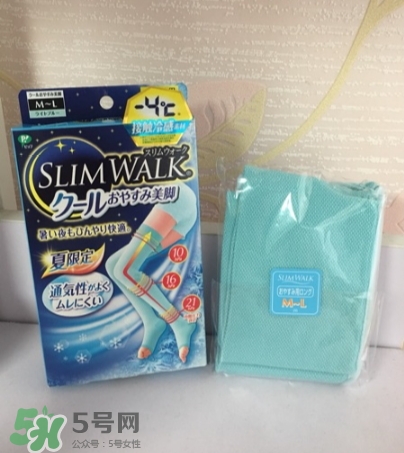 slimwalk瘦腿袜有用吗