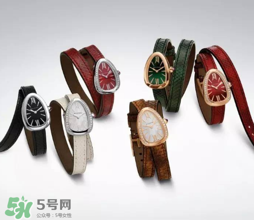 宝格丽灵蛇腕表,宝格丽蛇形腕表报价