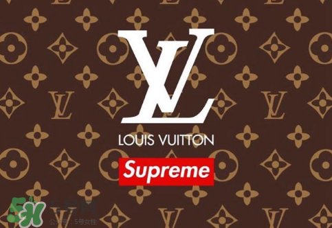lv和supreme合作款,lv supreme联名