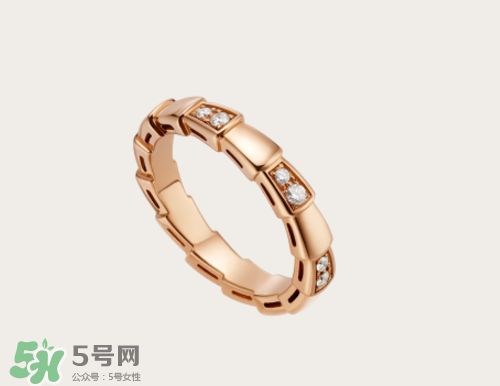 宝格丽蛇骨戒指是什么材质,宝格丽蛇戒指里面是什么?